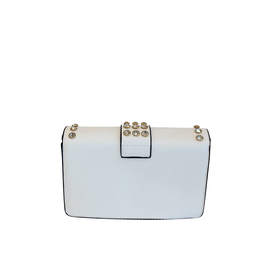 Ella Purse (white)