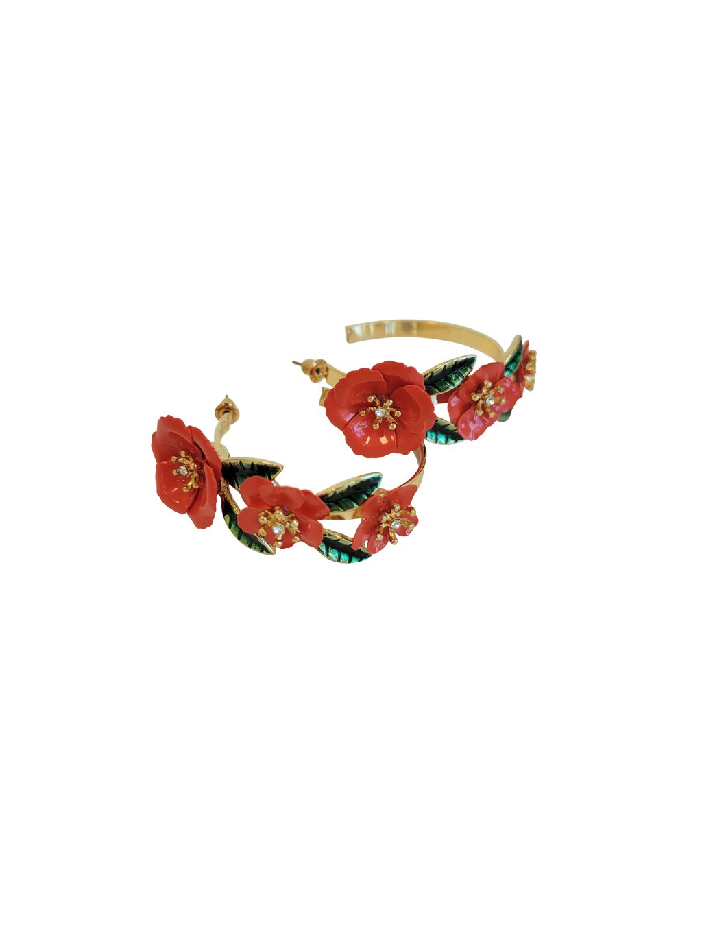 Magnolia Earrings