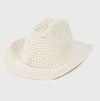 Pearl Cowboy Hat