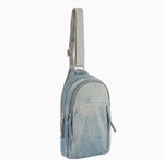 Denim Bookbag
