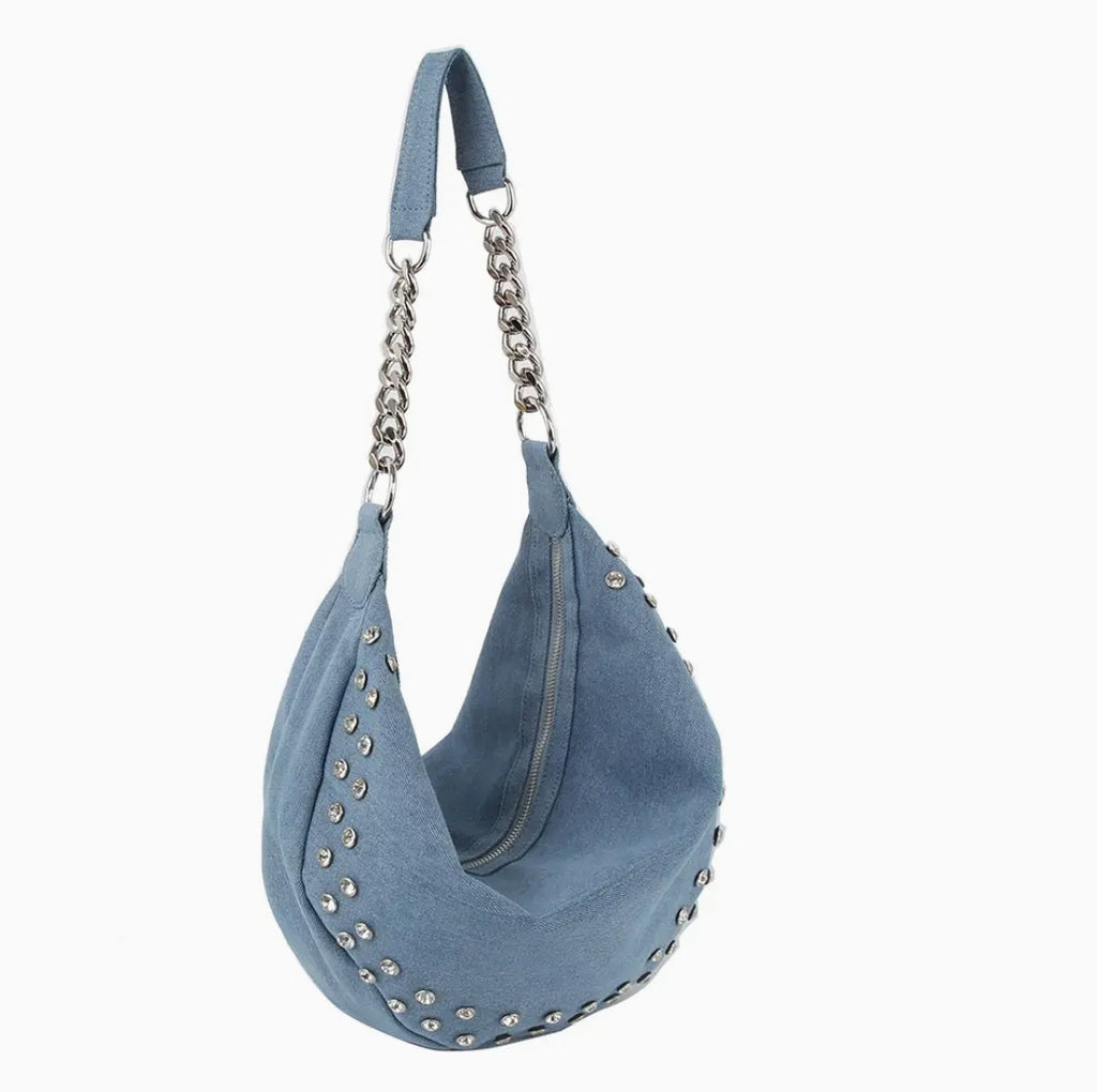 Denim Boho