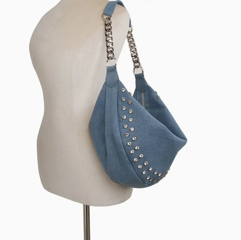 Denim Boho
