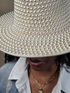 Pearl Cowboy Hat