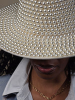 Pearl Cowboy Hat