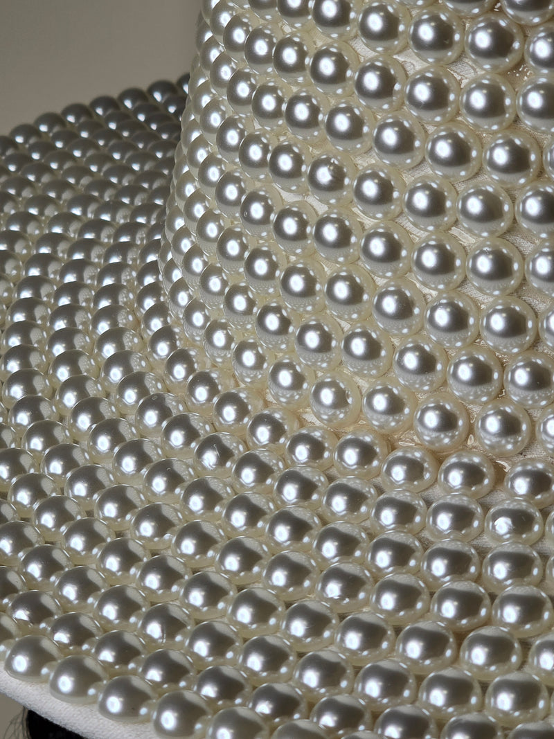 Pearl Cowboy Hat