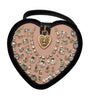 Black Heart Clutch