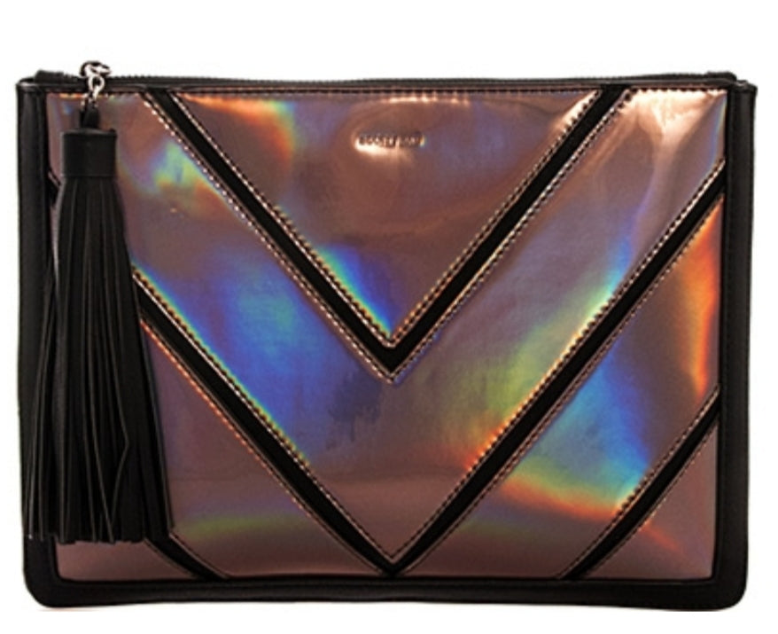 Reflective clutch
