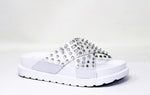 Criss Cross Sandal