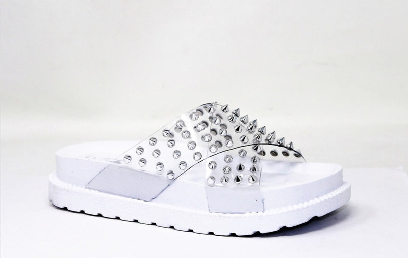 Criss Cross Sandal