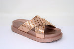 Criss Cross Sandal