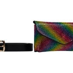 Rainbow Bling Fanny